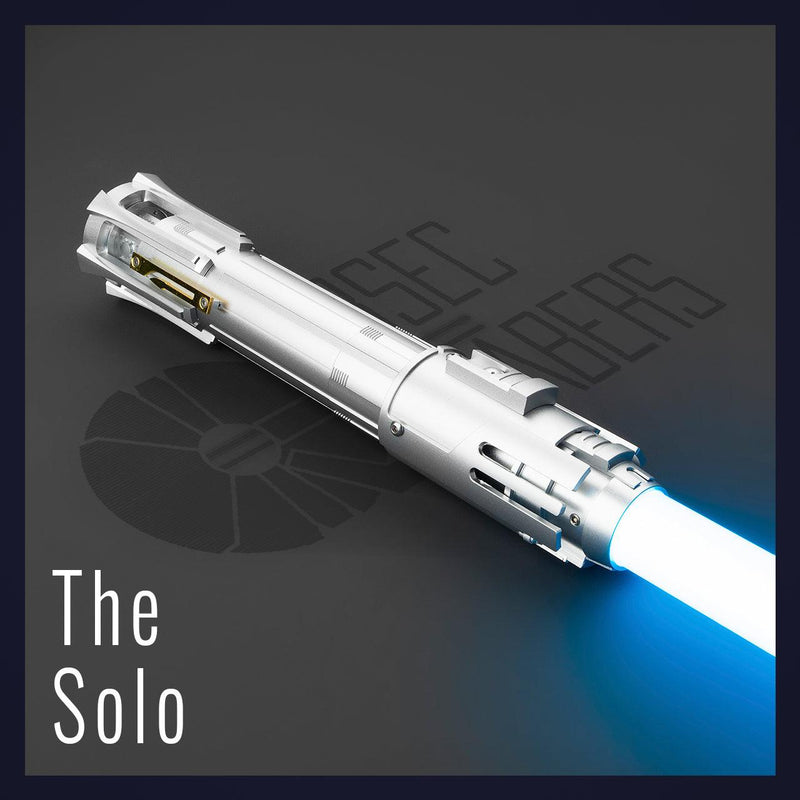 The Solo Xeno RGB & Xeno Pixel Parsec Saber (Xeno3)-Character Inspired Saber-Parsec Sabers