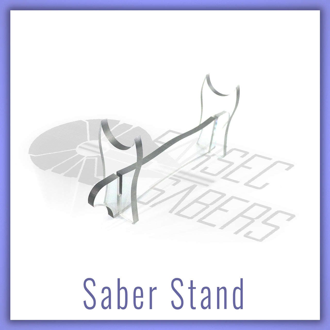 Saber Stand - Parsec Saber Accessory & Add-on