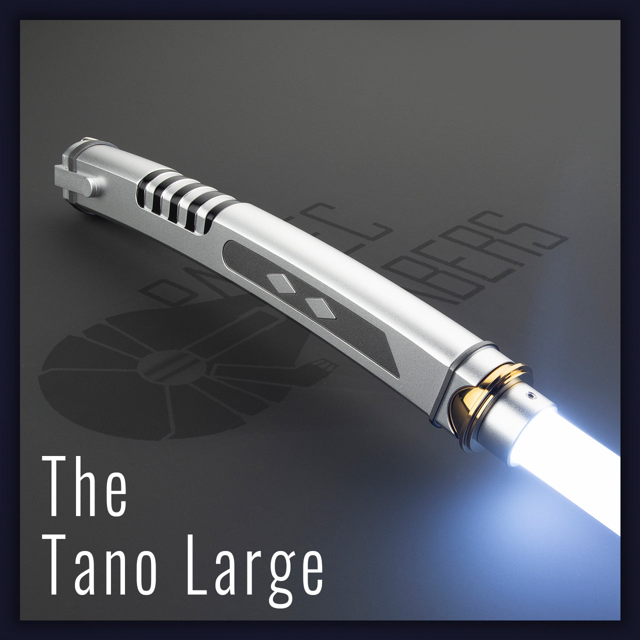 The Tano Large Baselit & Xenopixel Parsec Saber-Character Inspired Saber-Parsec Sabers