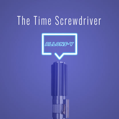 The Time Screwdriver - Parsec Xeno Soundfont