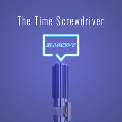 The Time Screwdriver – time traveler-inspired Xeno soundfont for Xeno3 lightsabers