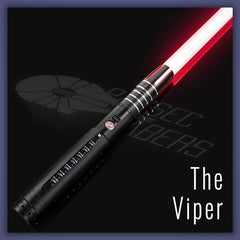 The Viper Xeno RGB & Xeno Pixel Parsec Saber (Xeno3)-Apprentice Saber-Parsec Sabers