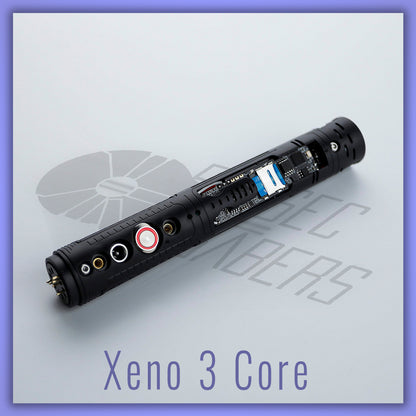 Xeno V3 Core Upgrade - Parsec Saber Accessory & Add-on