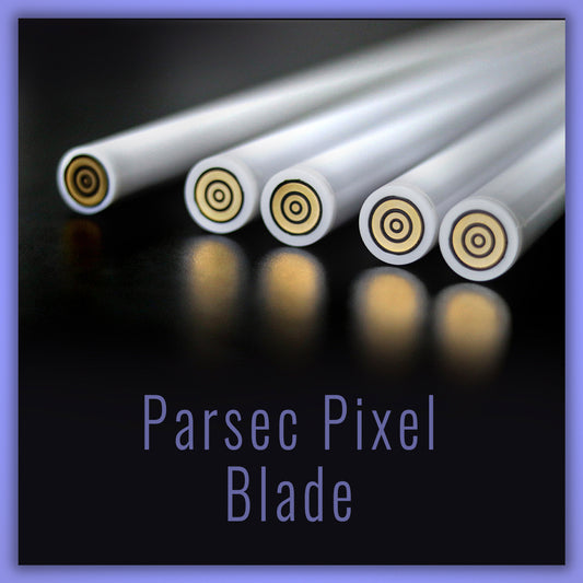 Parsec Pixel Blade - Parsec Saber Accessory & Add-on