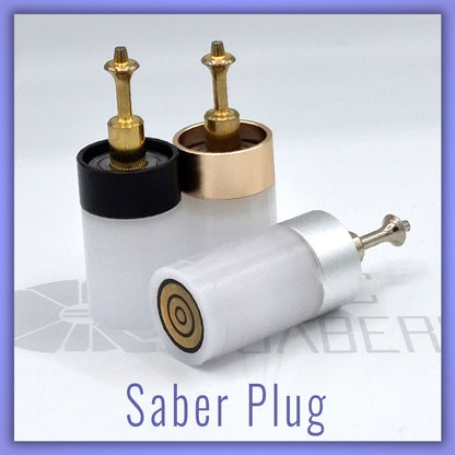 Long Pixel Saber Plug - Parsec Saber Accessory & Add-on